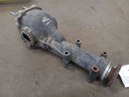 Axle Carrier Rear Automatic Transmission CVT 3.70 Ratio Fits 17-19 IMP