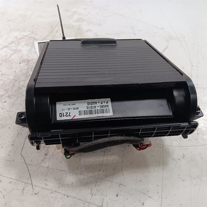 Kia Forte Storage Pocket  2014 2015 2016