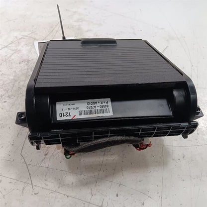 Kia Forte Storage Pocket  2014 2015 2016