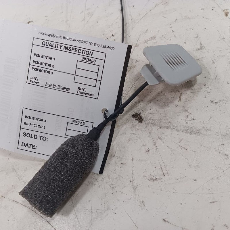 Jeep Renegade Handsfree Overhead Microphone {735668993}  2021 2020 201
