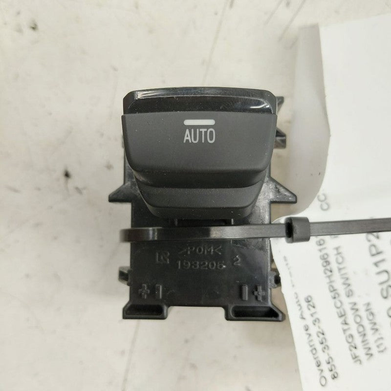Subaru Crosstrek Power Window Switch Right Passenger Front  2023 2022 