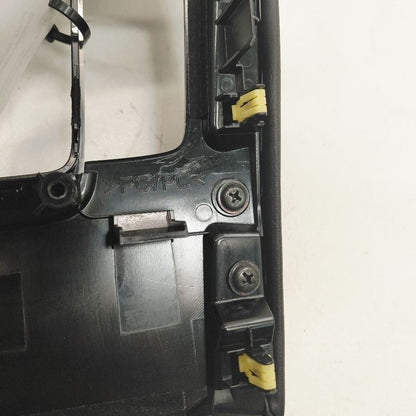 Mazda 3 Shifter Bezel Trim Shift Console Surround Trim  2023 2022 2021