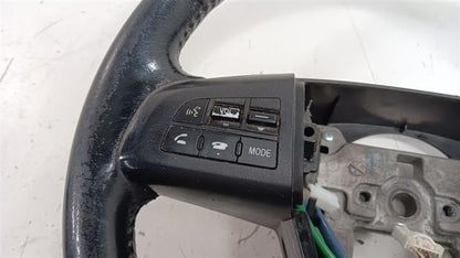 Mazda CX-9 Steering Wheel 2012 2011 2010  OEM