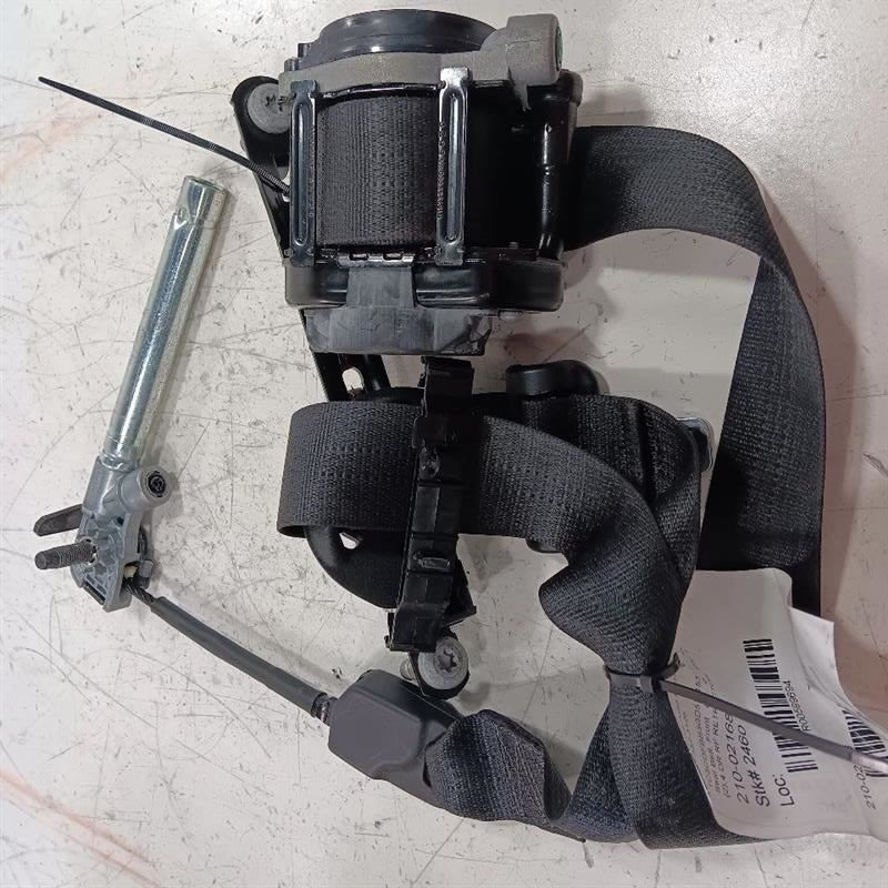 Seat Belt Front Sedan Passenger Right Strap Retractor Fits 15-17 200 O