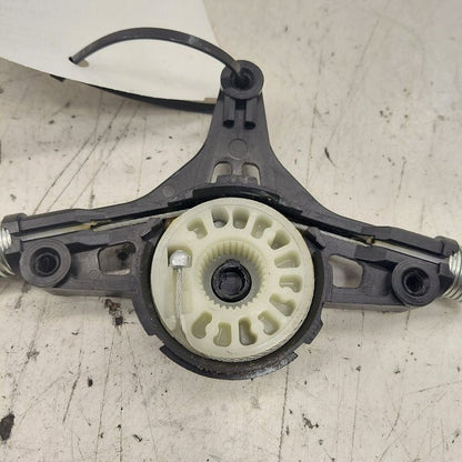 Passenger Right Rear Window Regulator Track Fits 14-21 Mazda 6