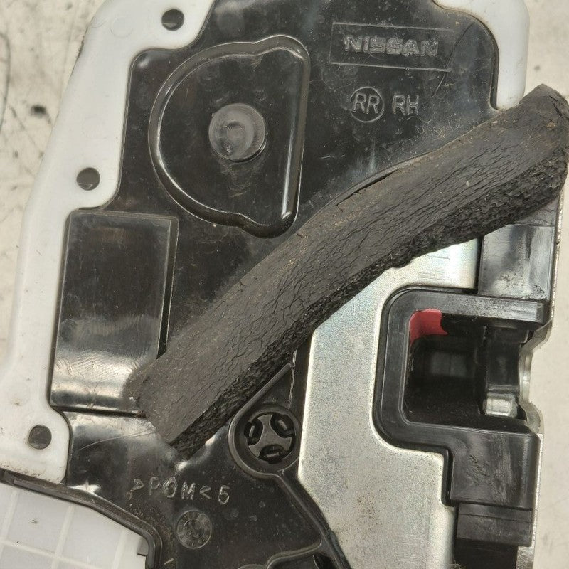Nissan Murano Door Latch Lock Right Passenger Rear  2020 2021 2022 202