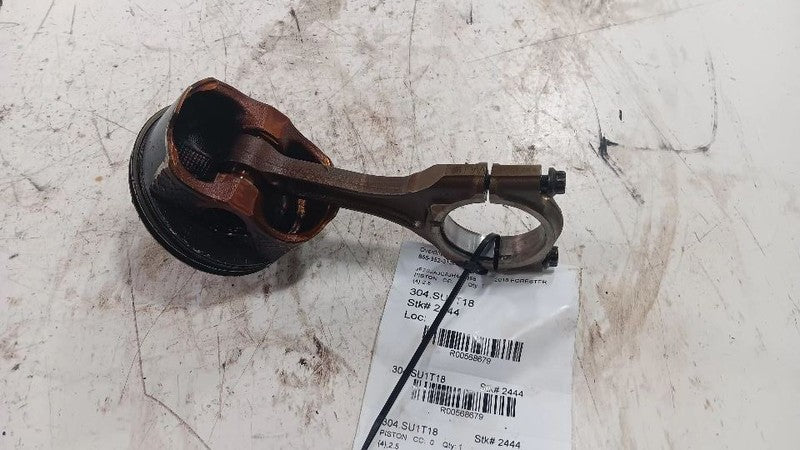 Subaru Forester One Single Piston 2017 2018 OEM