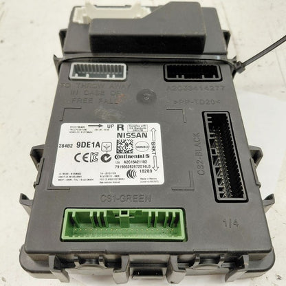 Body Control Module BCM Right Hand Dash Fits 17-18 Nissan Maxima OEM