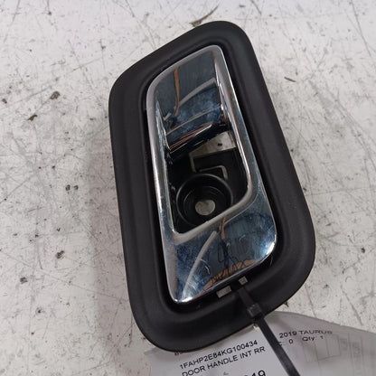 Ford Taurus Door Handle Right Passenger Rear Interior Inside  2019 2018 2017 