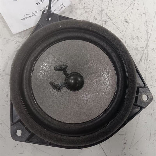 Toyota Scion IQ Speaker Cover Right Passenger Side Rear  2011 2012 2013 2014 201
