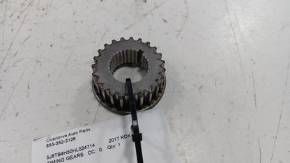 Acura RDX Timing Gear  2016 2017 2018