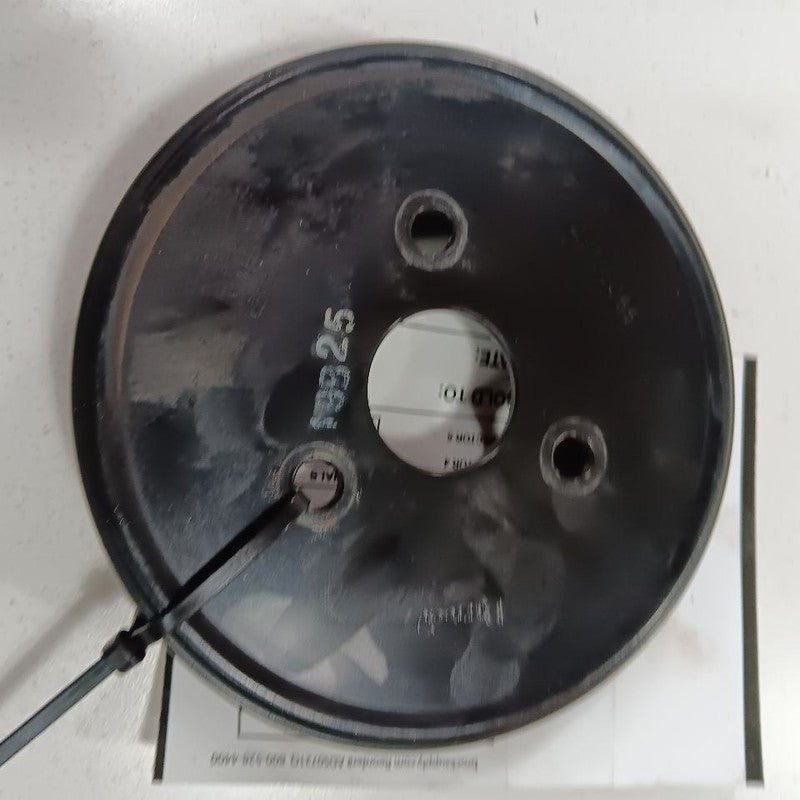 Buick Encore Water Pump Pulley  2019 2018 2017