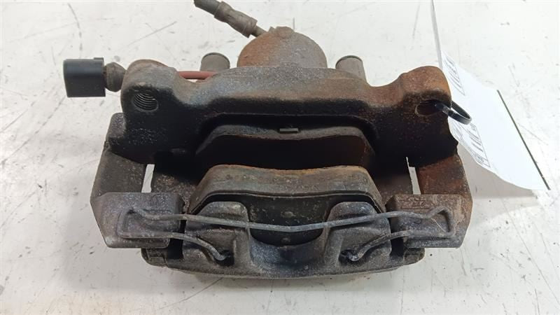 Left Driver Brake Caliper Front 280mm 11.02" Rotor Fits 98-10 12-17 BE