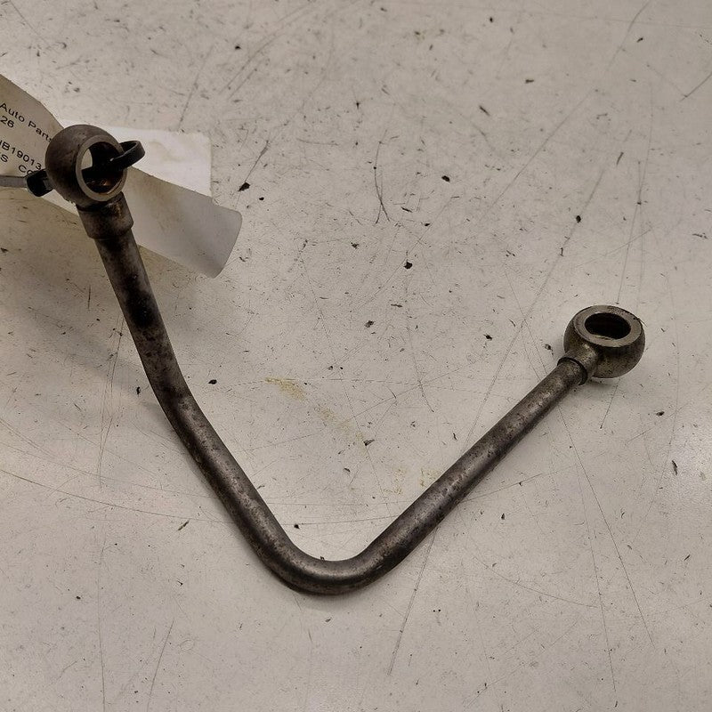 Volvo S60 Super Turbo Charger Oil Line Hose Tube  2.0 2018 2017 2016