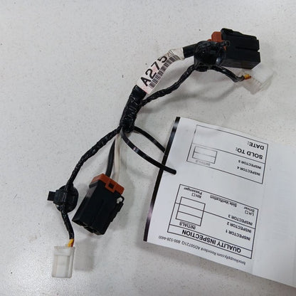 Outlander Sport Steering Column Wire Harness {4401A275} 2022 2023 2024
