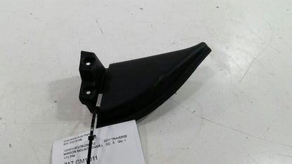 Chevy Traverse Mirror Mount Cover Door Trim Left Driver 2009 2010 2011