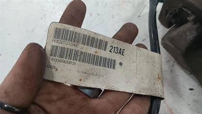 68225305AB Left Brake Caliper Rear 12.60" Diameter Rotor Fits 14-20 CHEROKEE