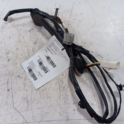 Subaru Forester Door Harness Wire Wiring Left Rear  2016 2017 2018 OEM