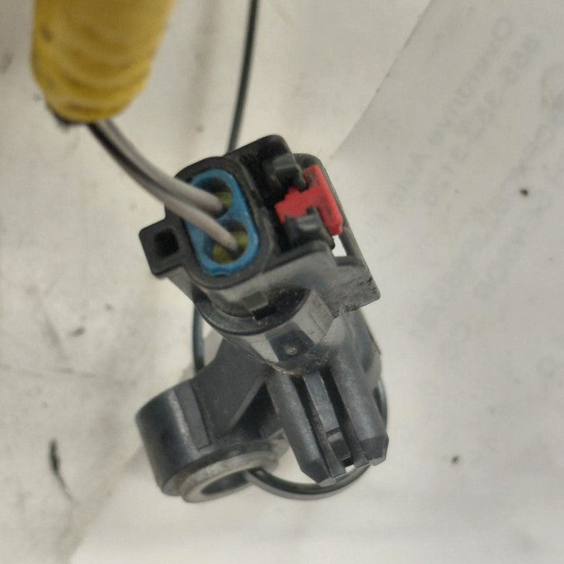 2018 Fiat 500 X Model Contact Sensor