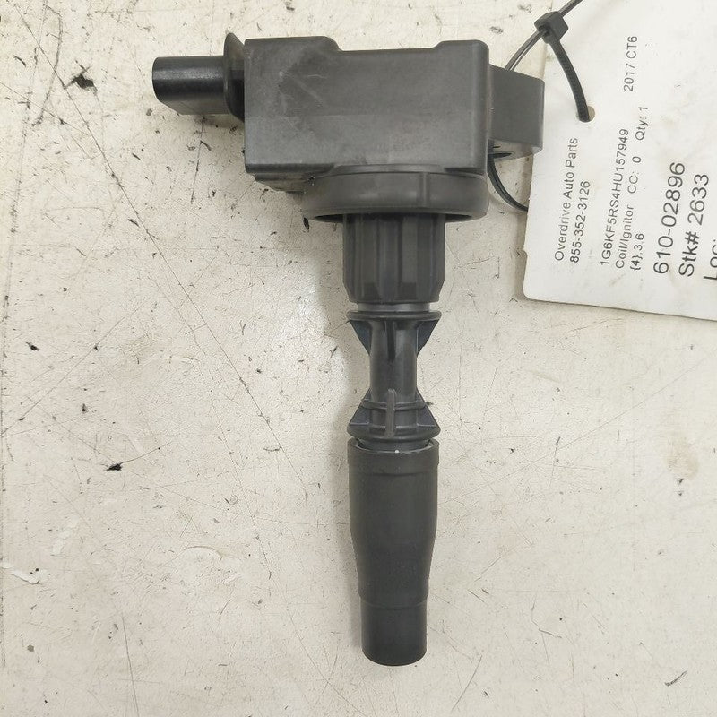 Coil Ignition Ignitor Fits 17-25 Cadillac XT5