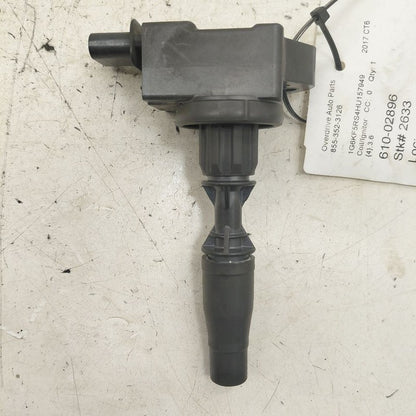 Coil Ignition Ignitor Fits 17-25 Cadillac XT5