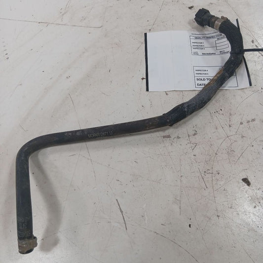 Jeep Renegade 2.4 Coolant Line Crossover Pipe 2023 2022 2021 2020 OEM