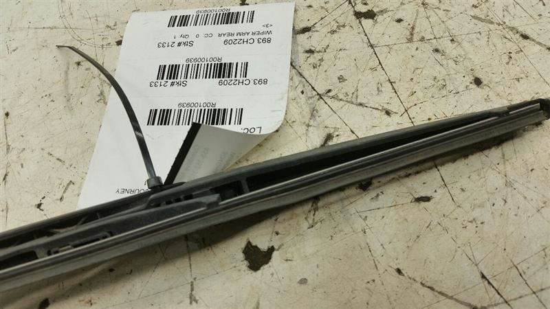 Dodge Journey Wiper Arm Rear 2009 2010 2011 2012 2013