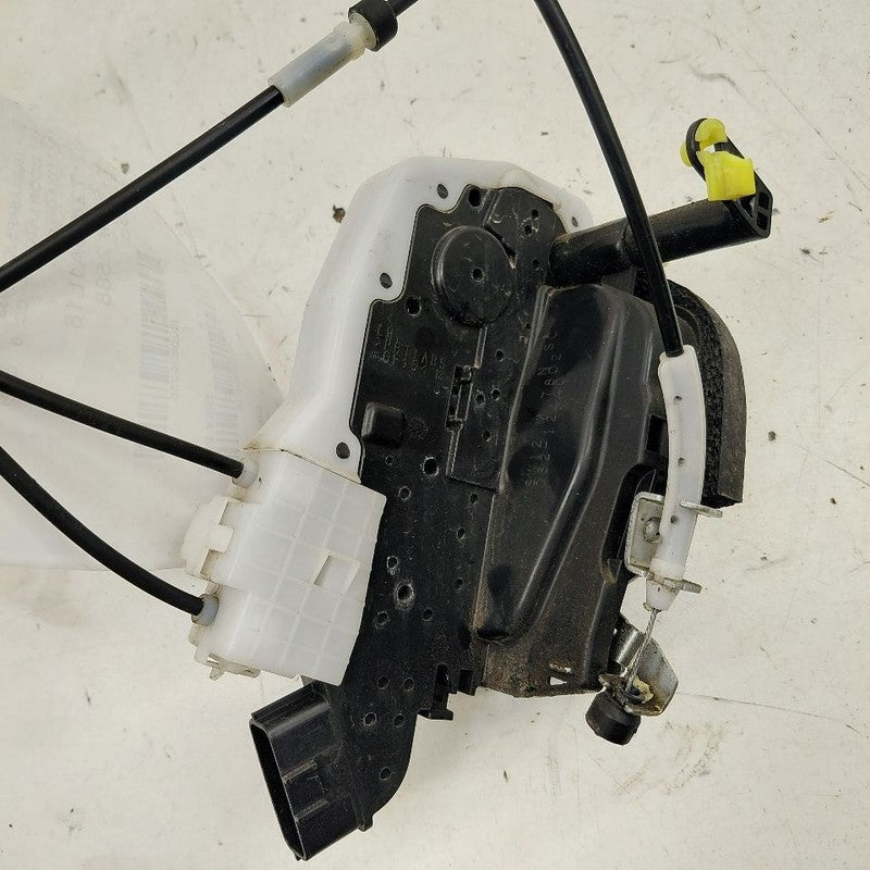 Nissan Maxima Door Latch Lock Left Driver Front  2018 2017 2016 OEM