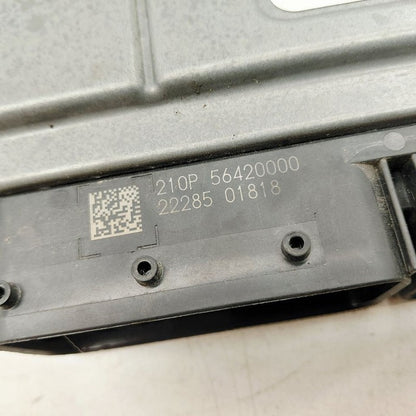 Engine ECM Electronic Control Module 2.0L Korea Built Fits 23 Hyundai 