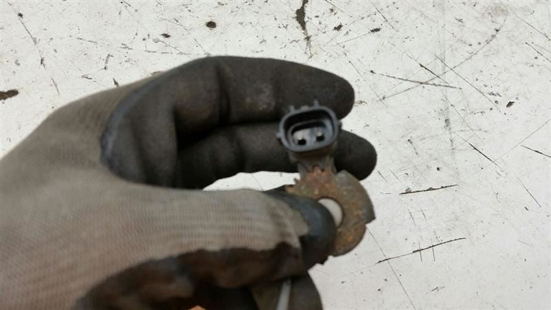 2005 Toyota Celica Variable Timing Gear Oil Control Valve Solenoid Cylinder Head
