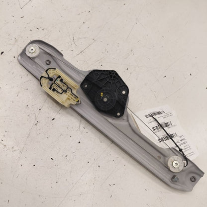 Passenger Right Rear Window Regulator Track Fits 16-19 Chevy Volt