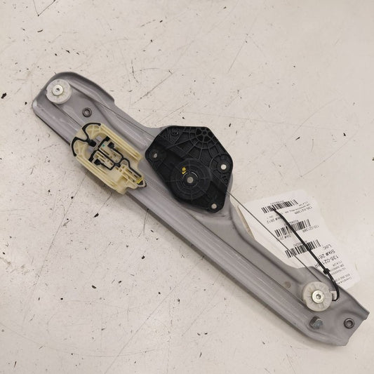 Passenger Right Rear Window Regulator Track Fits 16-19 Chevy Volt
