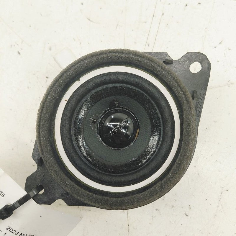Mazda 3 Speaker Right Passenger Rear  2023 2022 2021