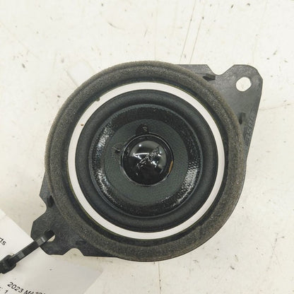 Mazda 3 Speaker Right Passenger Rear  2023 2022 2021