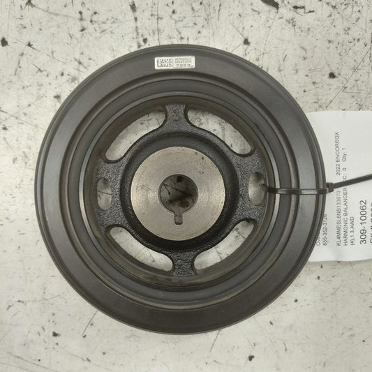 Harmonic Balancer Crankshaft Pulley 1.3L Fits 20-25 Buick Encore GX