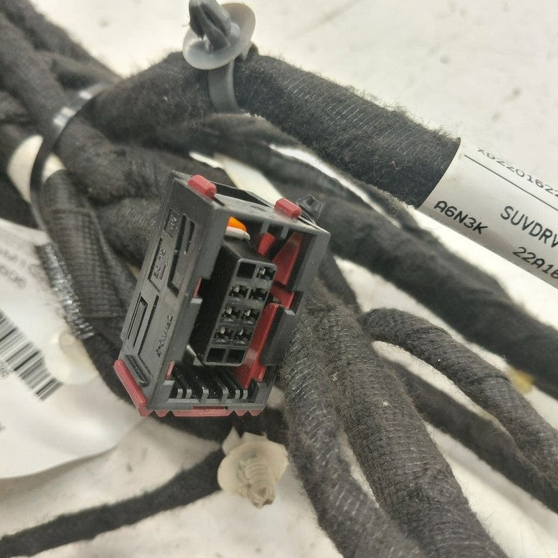 Chevy Trax Door Harness Wire Wiring Left Driver Front  2022 2021