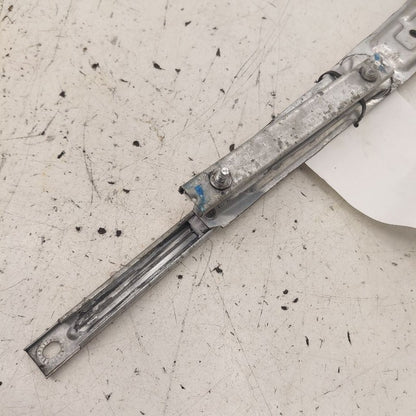 Driver Left Front Window Regulator Track Fits 18-25 Nissan Kicks