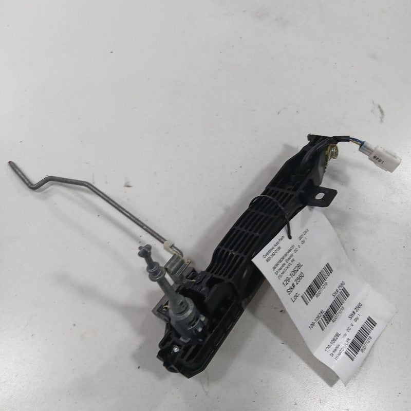 Driver Left Front Door Handle Exterior Fits 17-23 Mazda CX-5