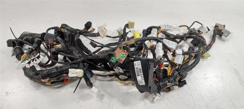 Hyundai Elantra Dash Wire Wiring Harness 2009 2010 2011 2012