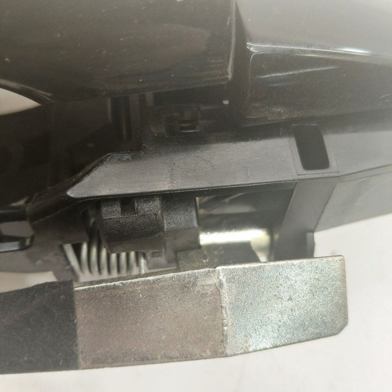 Left Rear Door Handle Exterior Fits 20-24 Nissan Versa OEM