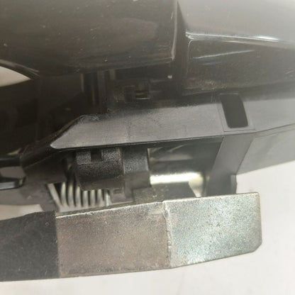 Left Rear Door Handle Exterior Fits 20-24 Nissan Versa OEM