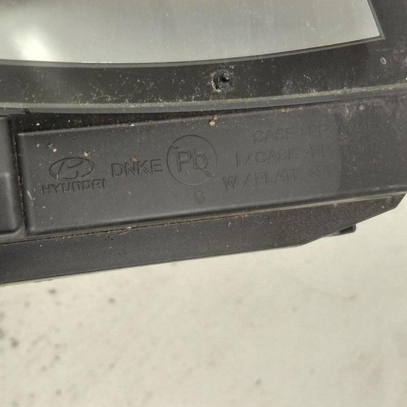 Heads-up Display Fits 19-20 Hyundai Santa Fe