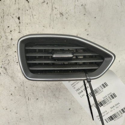 Hyundai Santa Fe Dash Air Vent Left Driver  2019 2020