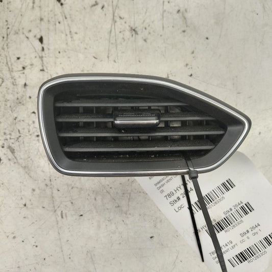 Hyundai Santa Fe Dash Air Vent Left Driver  2019 2020