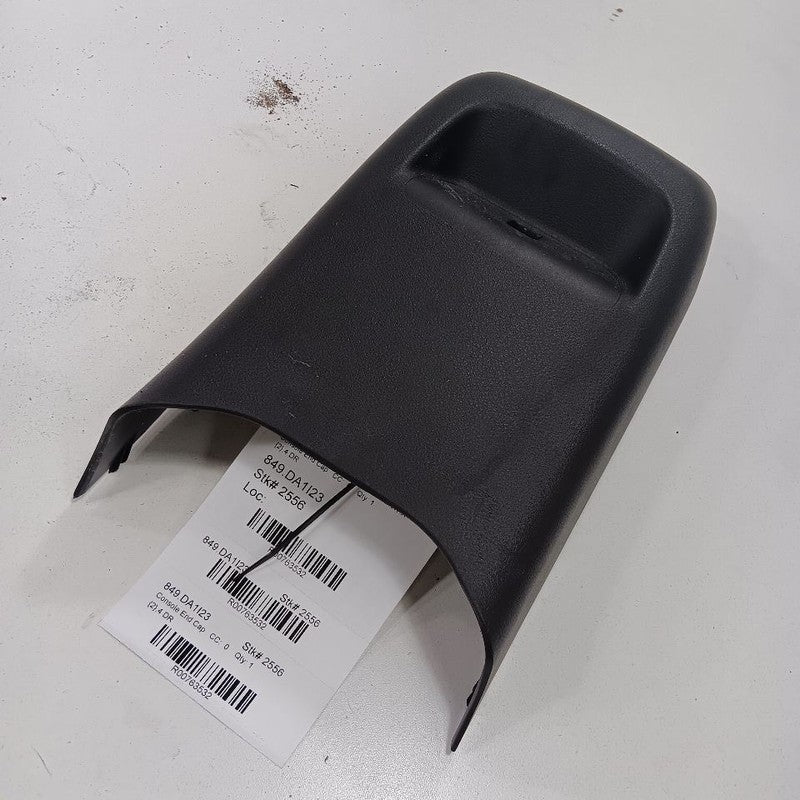 Nissan Sentra Center Console Rear End Cap Trim Cover  2023 2022 2021 2020