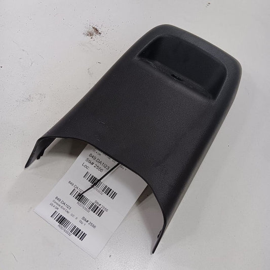 Nissan Sentra Center Console Rear End Cap Trim Cover  2023 2022 2021 2020