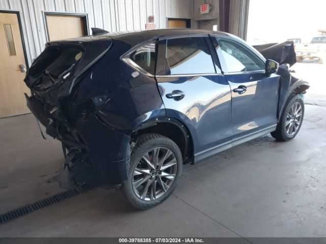 Mazda CX-5 Battery Cable  2019 2020 2021 2022 OEM