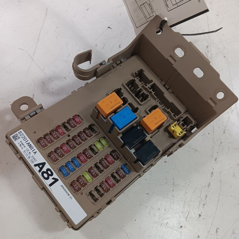 Outback Legacy Cabin Fuse Box Interior Inner Under Dash 2025 2024 2023 2022 2021