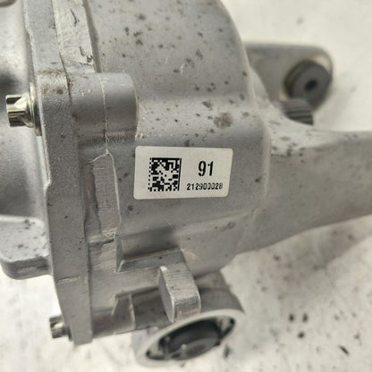 Steering Column Electric Assist Motor Fits 20-25 Buick Encore GX