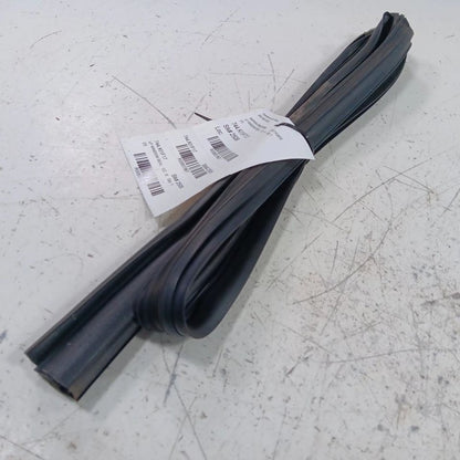 Kia Forte Door Glass Window Seal Rubber Left Driver Front  2015 2016 2017 2018